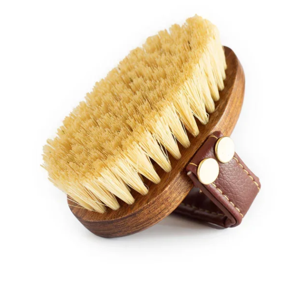 Hairy Pony - Mini Mud Brush