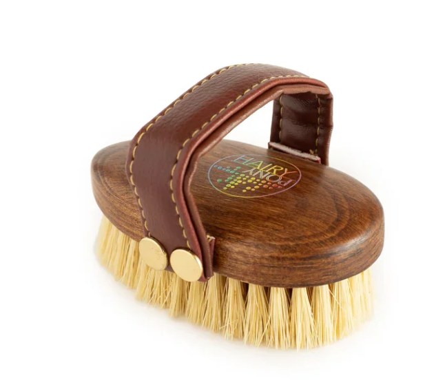Hairy Pony - Mini Mud Brush