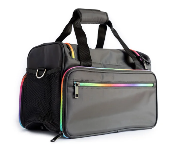 Hairy Pony - Rainbow Grooming Bag
