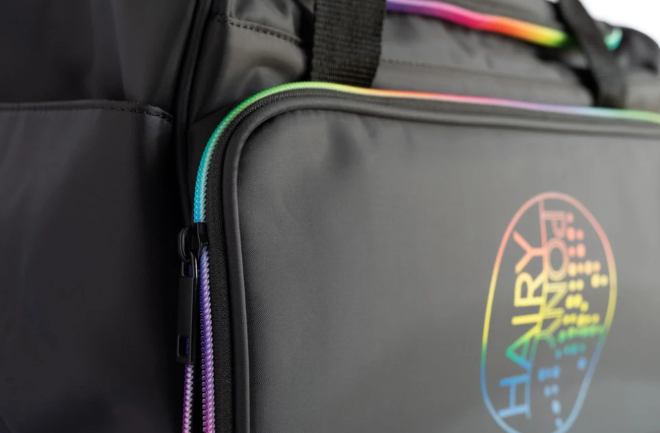 Hairy Pony - Rainbow Grooming Bag