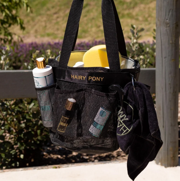 Hairy Pony - Horse Wash Bay Bag