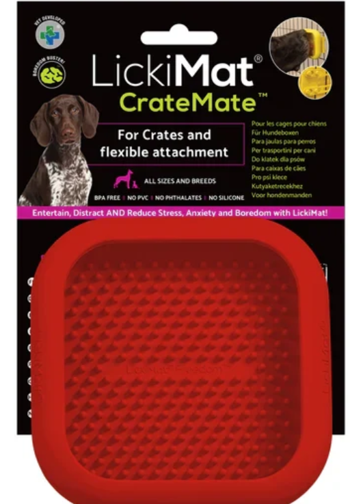 LickiMat CrateMate