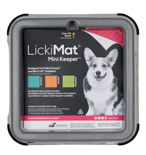LickiMat Mini Keeper