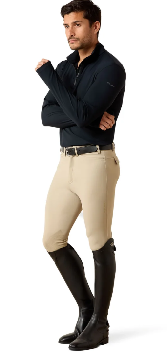 Men's Solveil 1/4 Zip Long Sleeve Baselayer