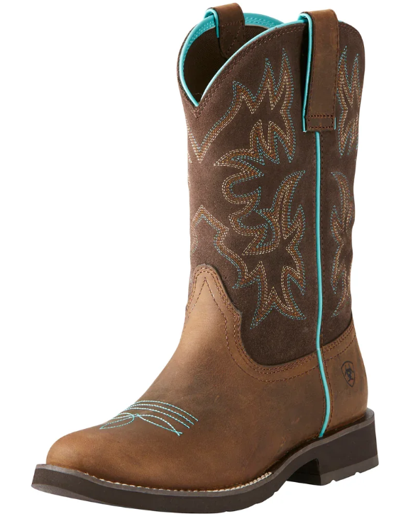 Delilah Round Toe