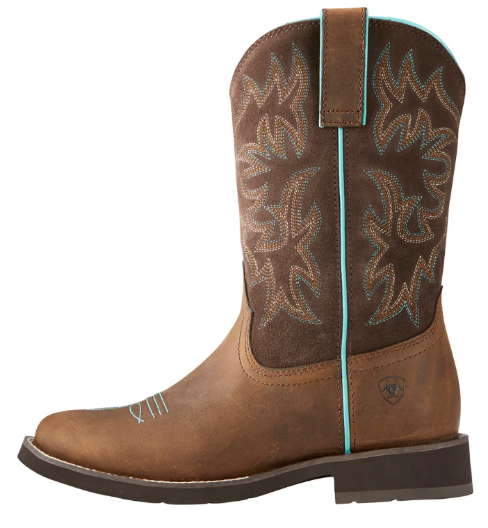 Delilah Round Toe