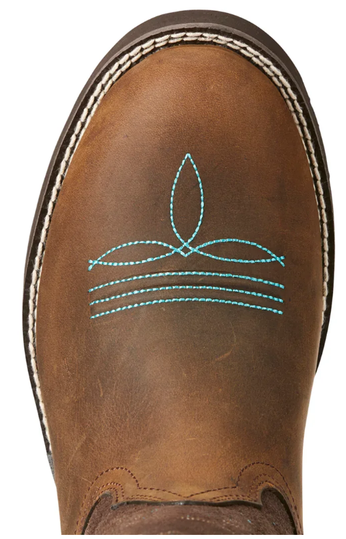 Delilah Round Toe