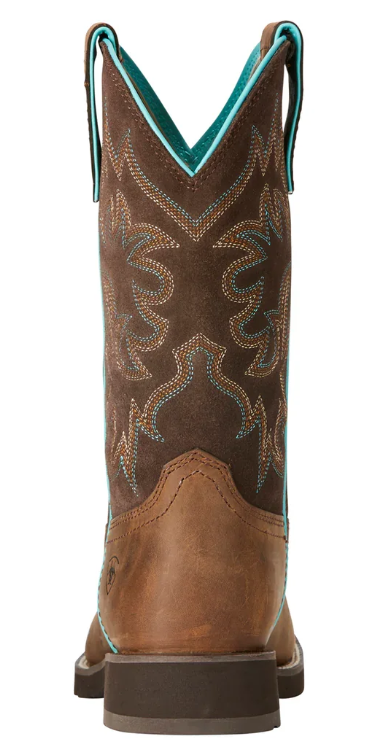 Delilah Round Toe