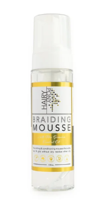 Hairy Pony - Braiding Mousse