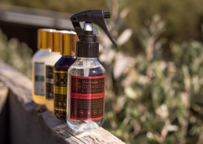 Horse Grooming Sample Set