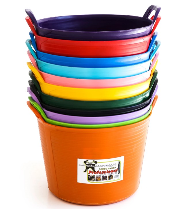 Tuff Tubbs Bucket