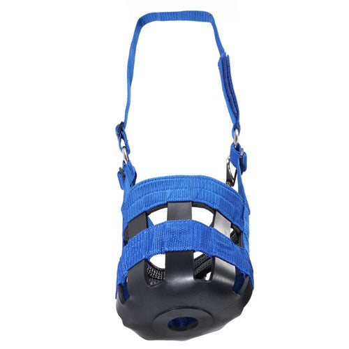 Grazing Muzzle Rubber Base