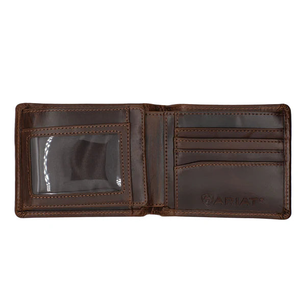ARIAT BI-FOLD WALLET