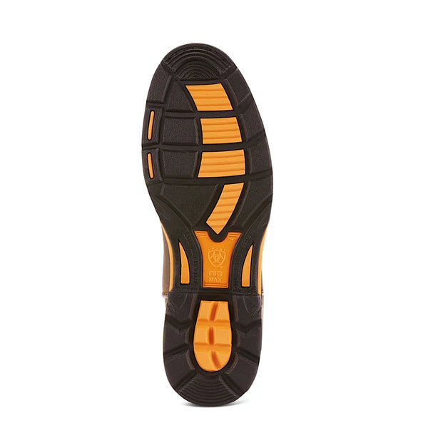 ARIAT MNS WORKHOG PULL ON H2O OILY