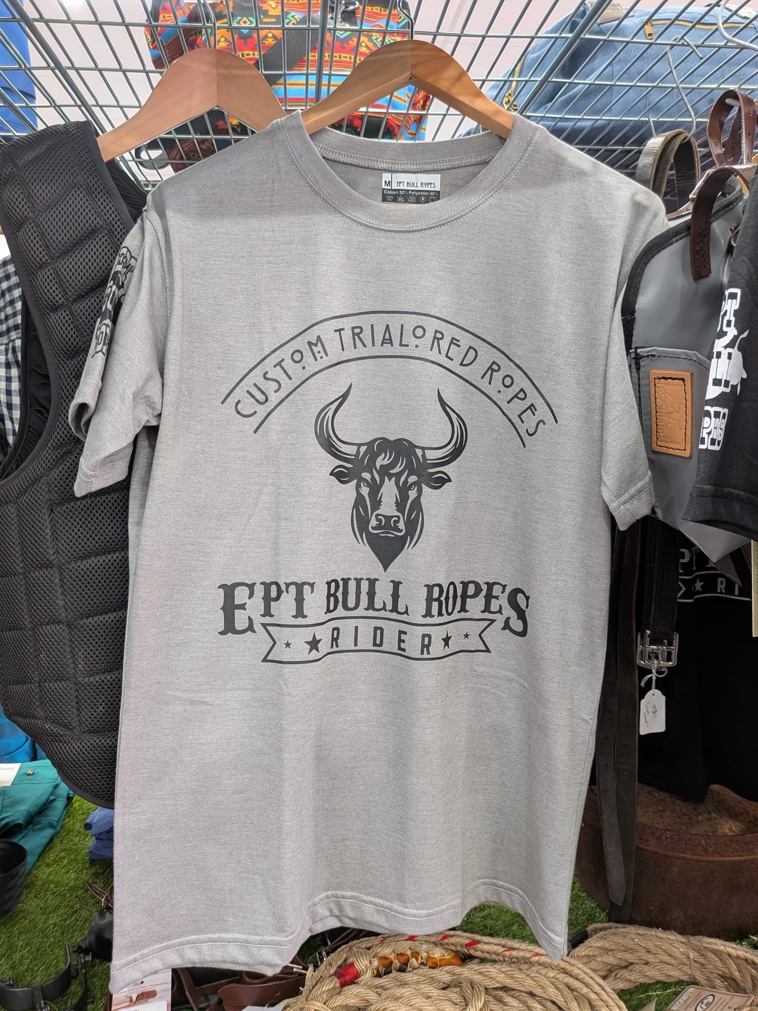 EPT Bull Ropes T Shirt