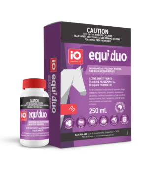 iO EquiDuo Liquid