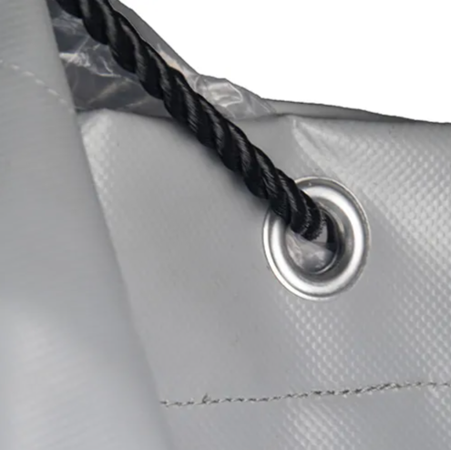 Premium PVC Hay Feeding Bag
