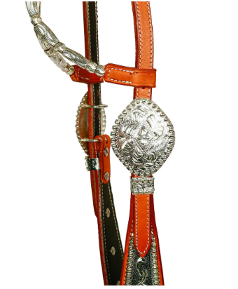 Syd Hill Frankland Headstall