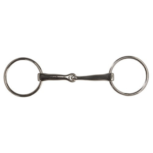 Loose Ring Snaffle Bit