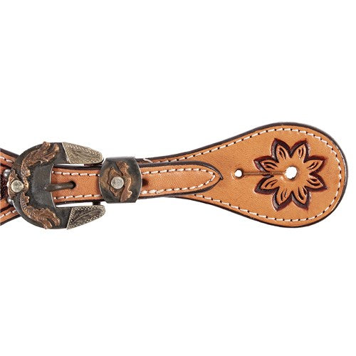 Nebraska Spur Straps