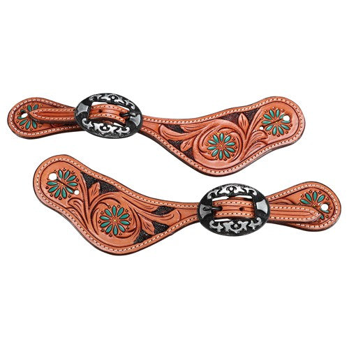 Iroquois Spur Straps