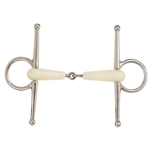 Full Cheek Snaffle Bit