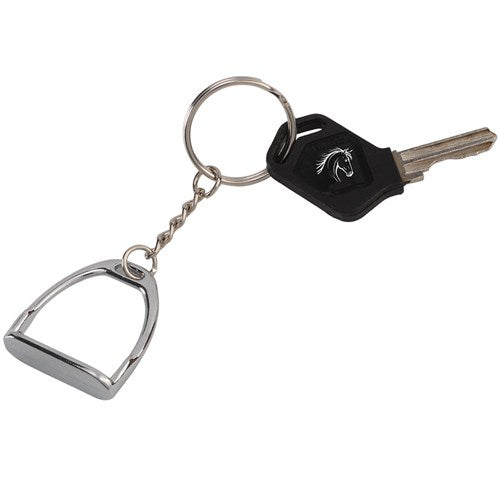 Stirrup Key Ring