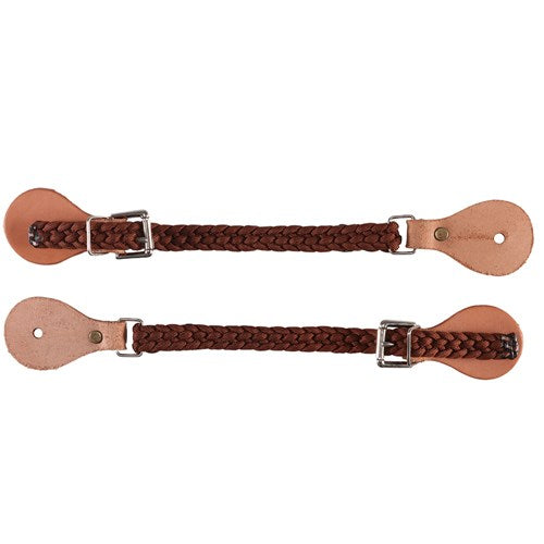 Western Nylon Spur Straps