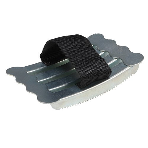 MetalCurry Comb w/Handstrap