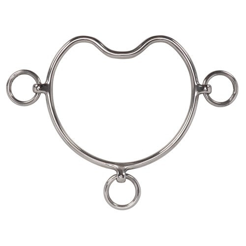 Anti-Rear Bit w/PortMouth