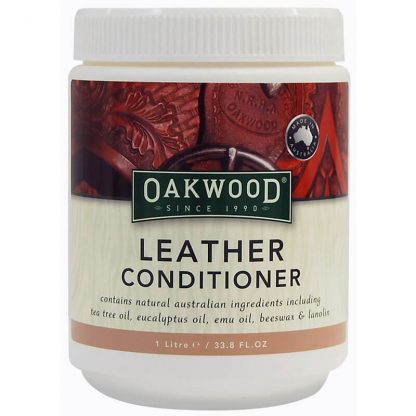 Oakwood Leather Conditioner