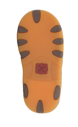 Infants Canvas Shaft Boot