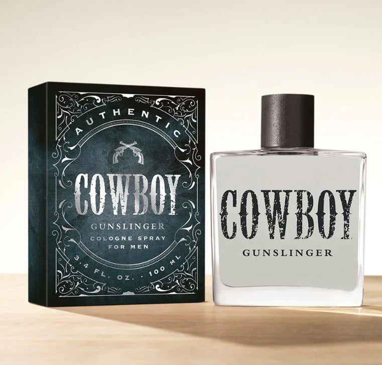 TRU WESTERN MNS COWBOY GUNSLINGER EAU DE  COLOGNE